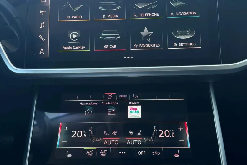 Audi A6 din 2023 cu 36.852 km - oferta AUD135764 - foto 16