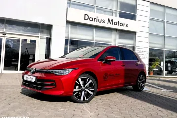 Volkswagen Golf din 2025 - oferta VOL135769