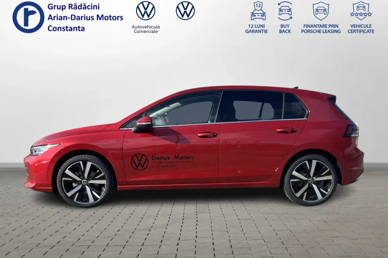 Volkswagen Golf din 2025 cu 10 km - oferta VOL135769 - foto 3