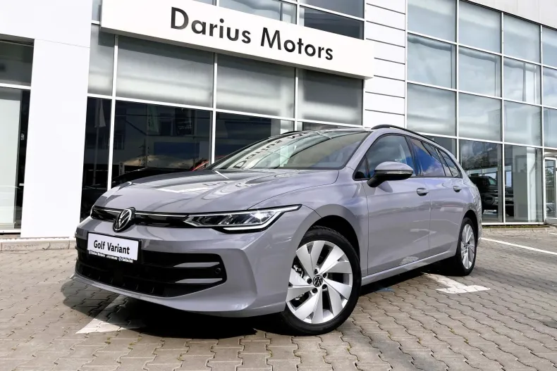 Volkswagen Golf din 2025 cu 10 km - oferta VOL135771 - foto 1