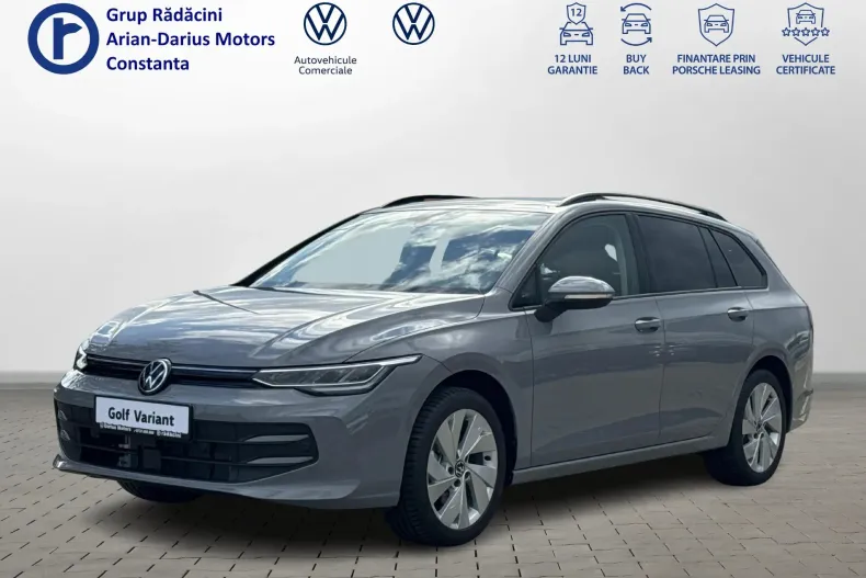 Volkswagen Golf din 2025 cu 10 km - oferta VOL135771 - foto 2
