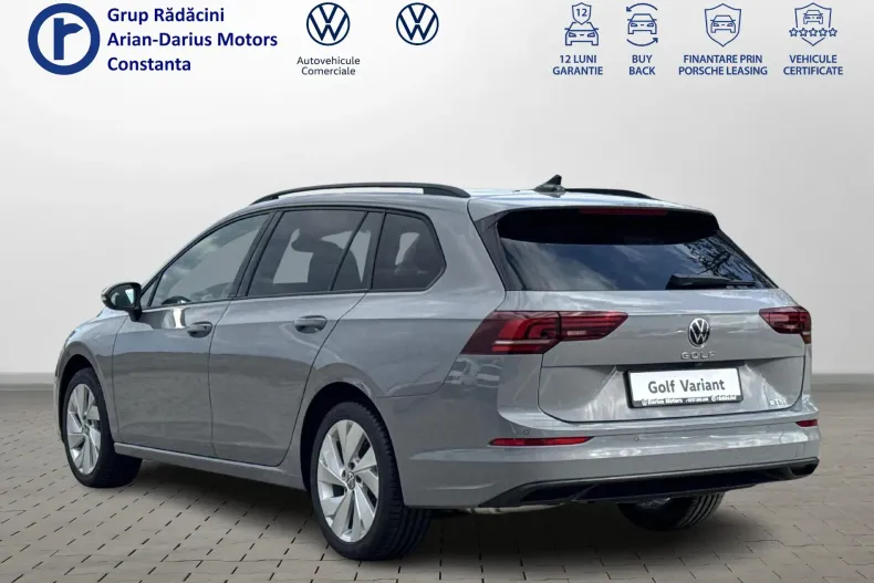 Volkswagen Golf din 2025 cu 10 km - oferta VOL135771 - foto 4