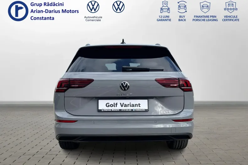 Volkswagen Golf din 2025 cu 10 km - oferta VOL135771 - foto 5