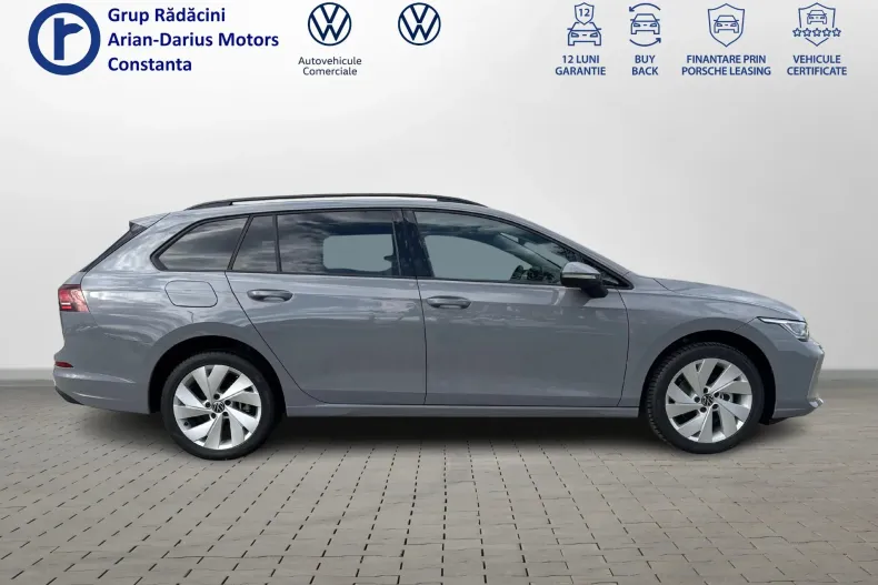 Volkswagen Golf din 2025 cu 10 km - oferta VOL135771 - foto 7