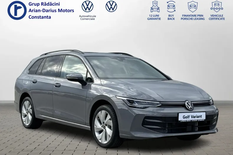 Volkswagen Golf din 2025 cu 10 km - oferta VOL135771 - foto 8