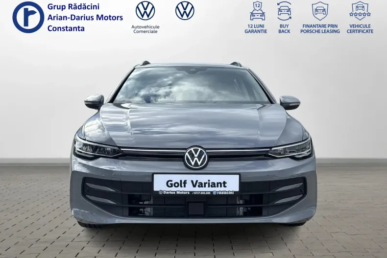Volkswagen Golf din 2025 cu 10 km - oferta VOL135771 - foto 9