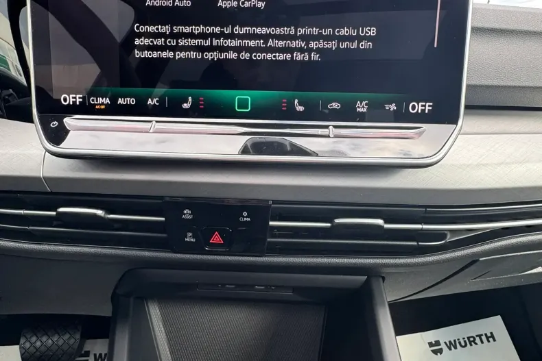 Volkswagen Golf din 2025 cu 10 km - oferta VOL135771 - foto 16