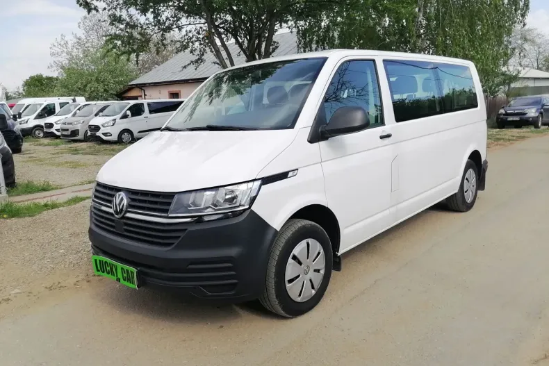 Volkswagen Transporter din 2020 cu 84.000 km - oferta VOL135776 - foto 1