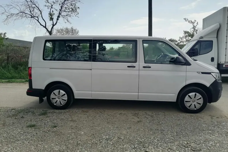 Volkswagen Transporter din 2020 cu 84.000 km - oferta VOL135776 - foto 3