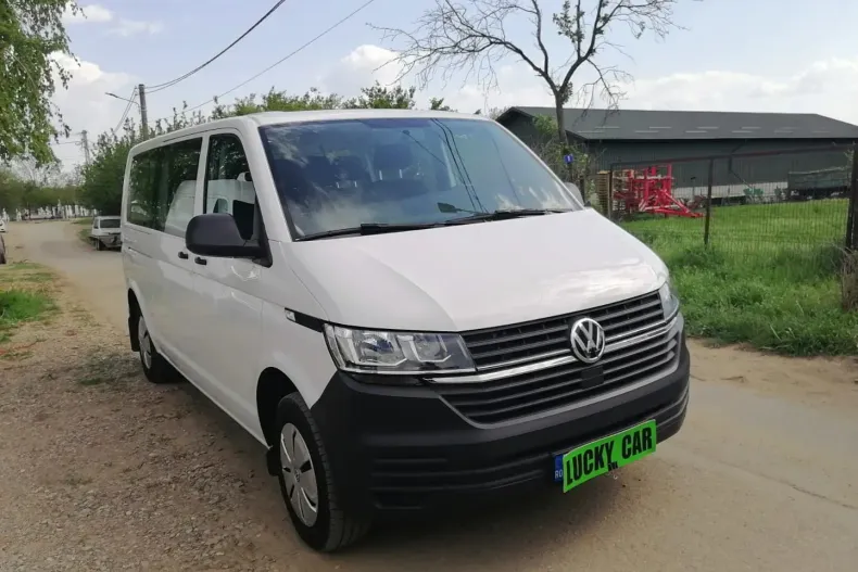 Volkswagen Transporter din 2020 cu 84.000 km - oferta VOL135776 - foto 4