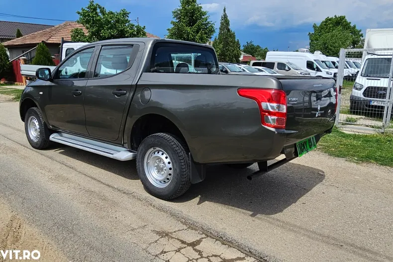 Mitsubishi L200 din 2019 cu 76.000 km - oferta MIT135778 - foto 6