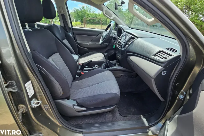 Mitsubishi L200 din 2019 cu 76.000 km - oferta MIT135778 - foto 9