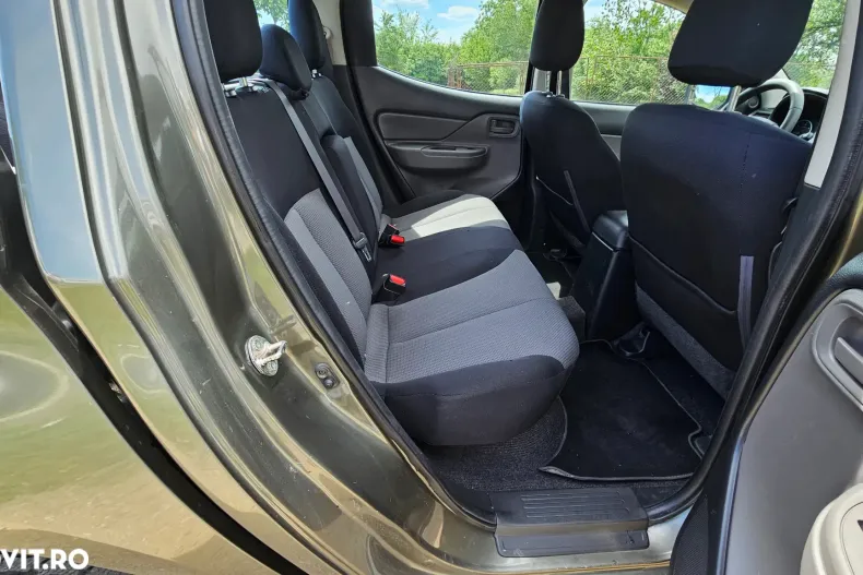 Mitsubishi L200 din 2019 cu 76.000 km - oferta MIT135778 - foto 10