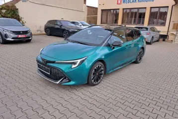 Toyota Corolla din 2024 - oferta TOY135784