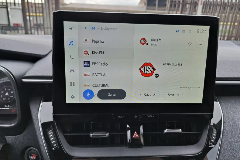 Toyota Corolla din 2024 cu 15.000 km - oferta TOY135784 - foto 22