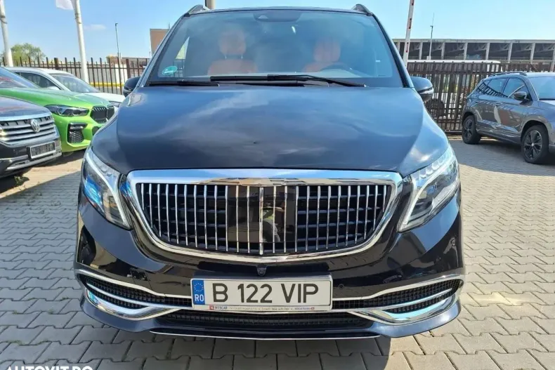 Mercedes-Benz V din 2022 cu 700 km - oferta MER135786 - foto 1