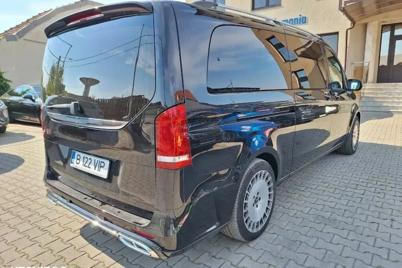 Mercedes-Benz V din 2022 cu 700 km - oferta MER135786 - foto 4