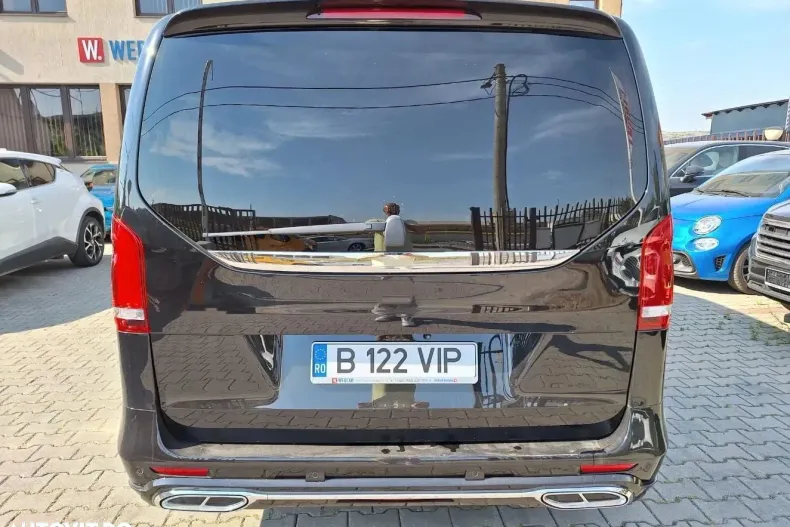 Mercedes-Benz V din 2022 cu 700 km - oferta MER135786 - foto 5