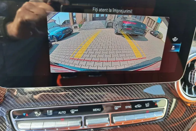 Mercedes-Benz V din 2022 cu 700 km - oferta MER135786 - foto 11