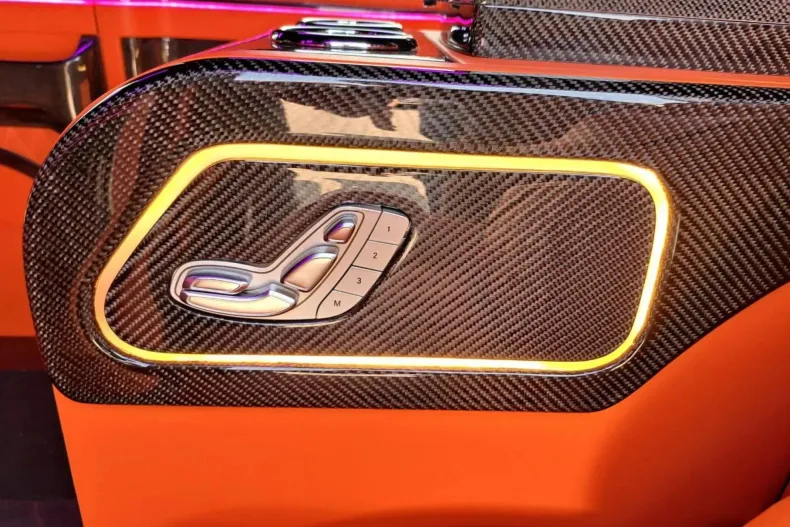 Mercedes-Benz V din 2022 cu 700 km - oferta MER135786 - foto 13