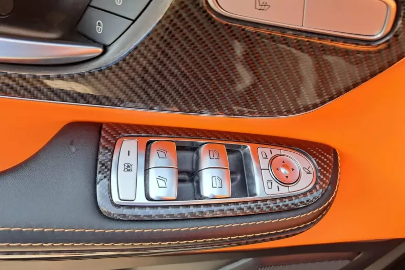 Mercedes-Benz V din 2022 cu 700 km - oferta MER135786 - foto 14