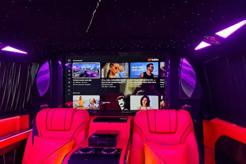 Mercedes-Benz V din 2022 cu 700 km - oferta MER135786 - foto 17