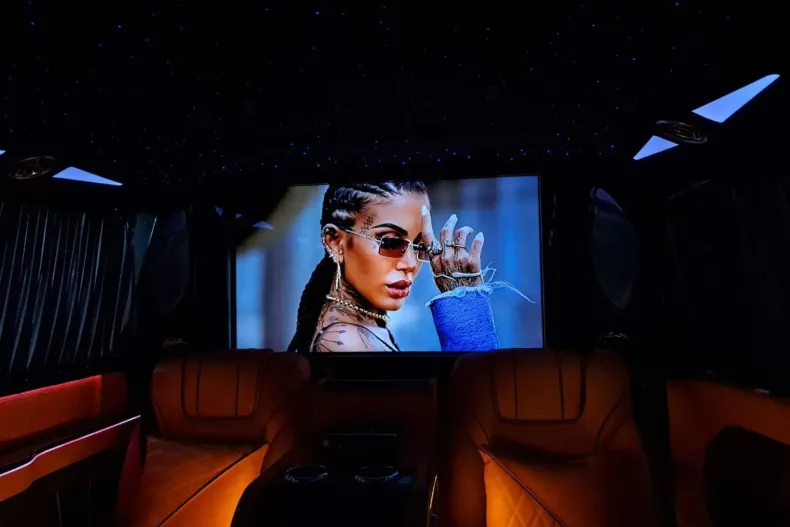 Mercedes-Benz V din 2022 cu 700 km - oferta MER135786 - foto 18