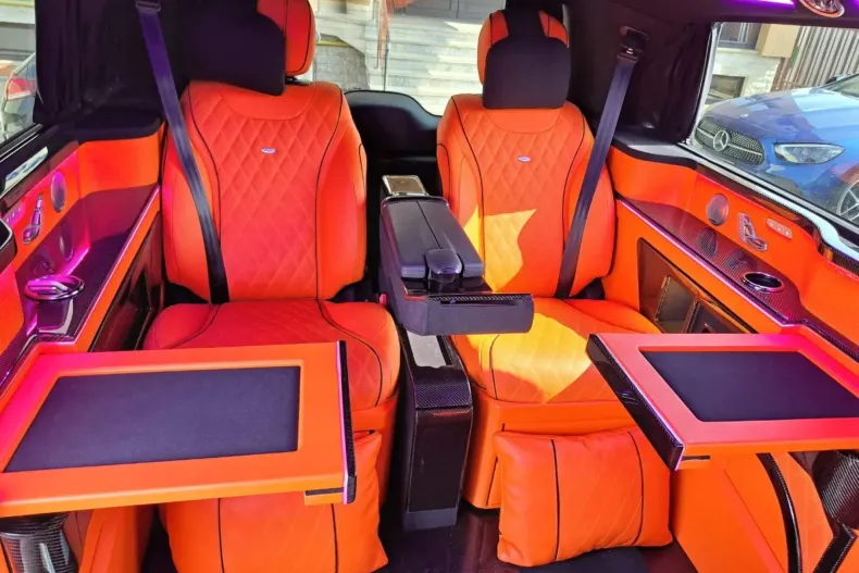 Mercedes-Benz V din 2022 cu 700 km - oferta MER135786 - foto 19