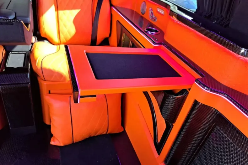 Mercedes-Benz V din 2022 cu 700 km - oferta MER135786 - foto 20