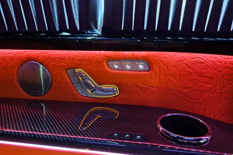 Mercedes-Benz V din 2022 cu 700 km - oferta MER135786 - foto 21