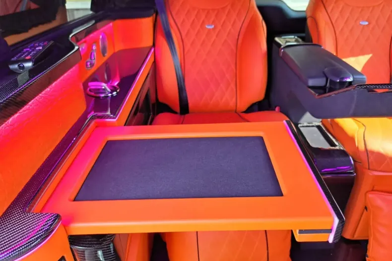 Mercedes-Benz V din 2022 cu 700 km - oferta MER135786 - foto 22