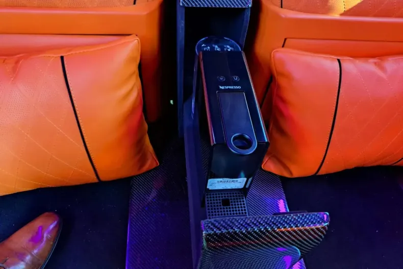 Mercedes-Benz V din 2022 cu 700 km - oferta MER135786 - foto 24