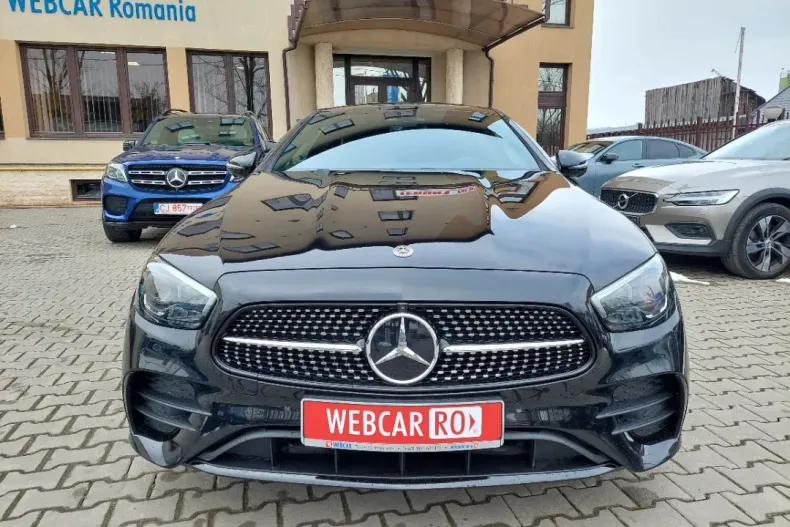 Mercedes-Benz E din 2021 cu 75.300 km - oferta MER135787 - foto 2