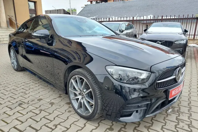 Mercedes-Benz E din 2021 cu 75.300 km - oferta MER135787 - foto 3