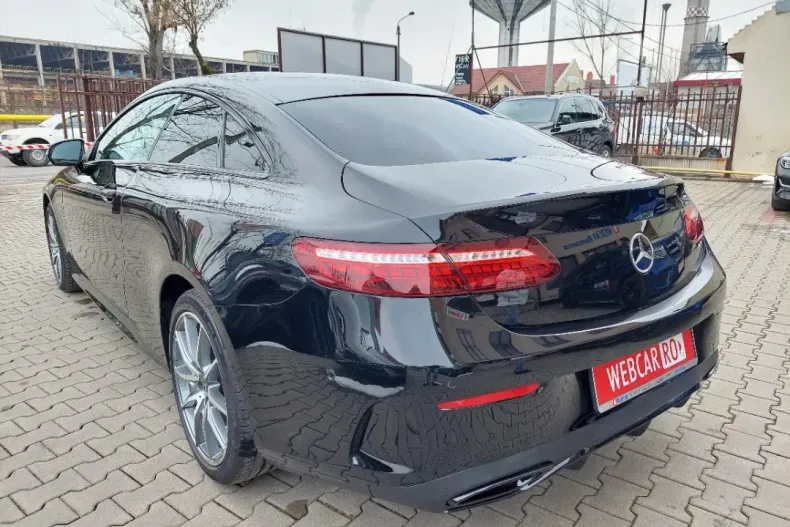 Mercedes-Benz E din 2021 cu 75.300 km - oferta MER135787 - foto 4