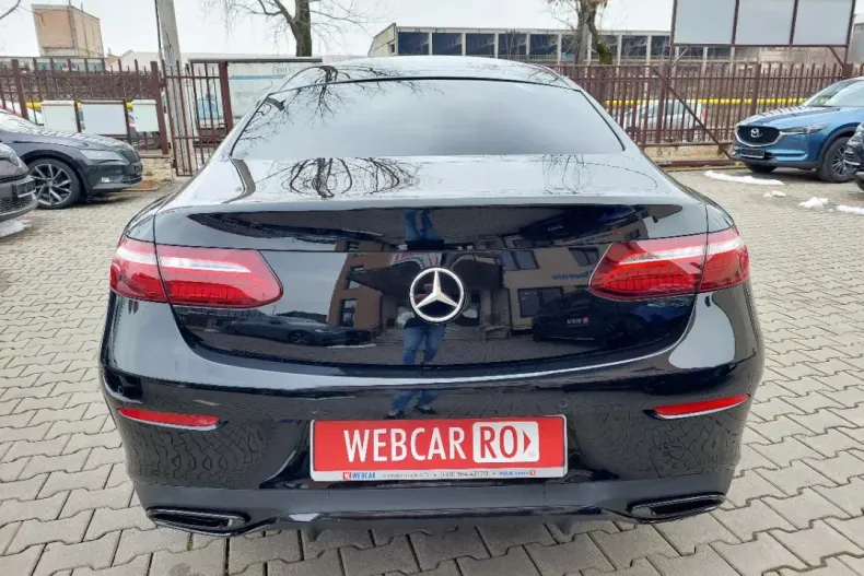Mercedes-Benz E din 2021 cu 75.300 km - oferta MER135787 - foto 5