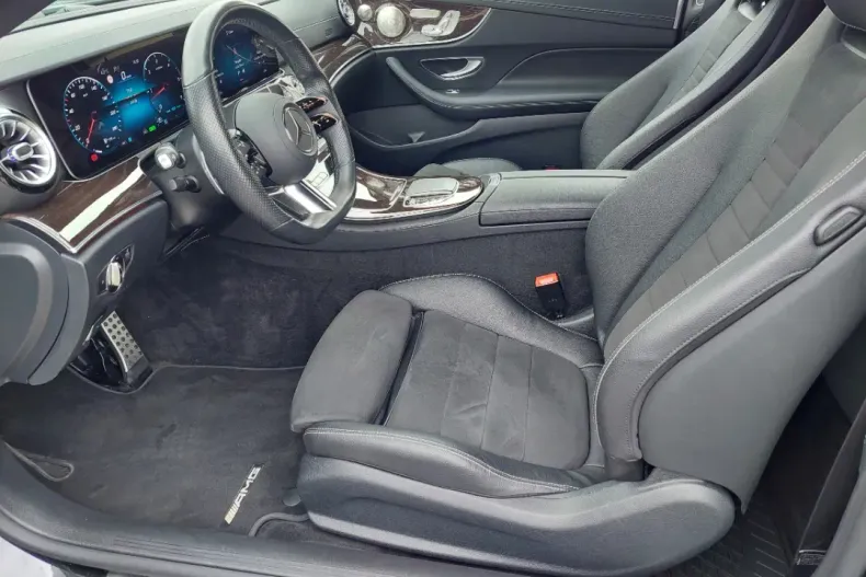 Mercedes-Benz E din 2021 cu 75.300 km - oferta MER135787 - foto 8