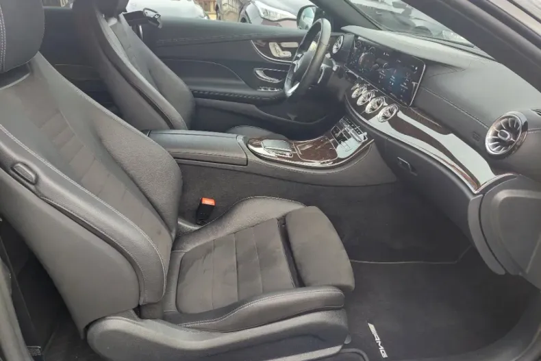 Mercedes-Benz E din 2021 cu 75.300 km - oferta MER135787 - foto 10