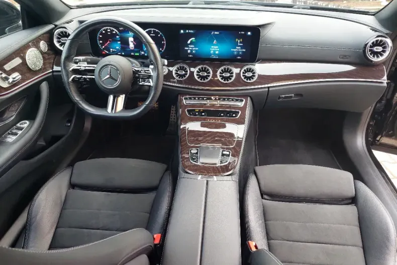 Mercedes-Benz E din 2021 cu 75.300 km - oferta MER135787 - foto 11