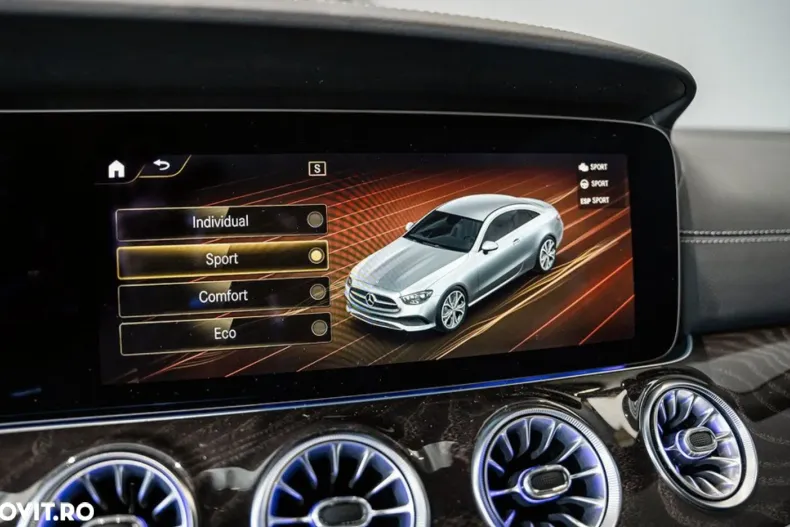 Mercedes-Benz E din 2021 cu 75.300 km - oferta MER135787 - foto 12