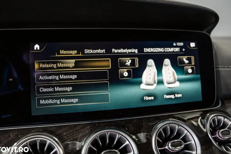 Mercedes-Benz E din 2021 cu 75.300 km - oferta MER135787 - foto 13