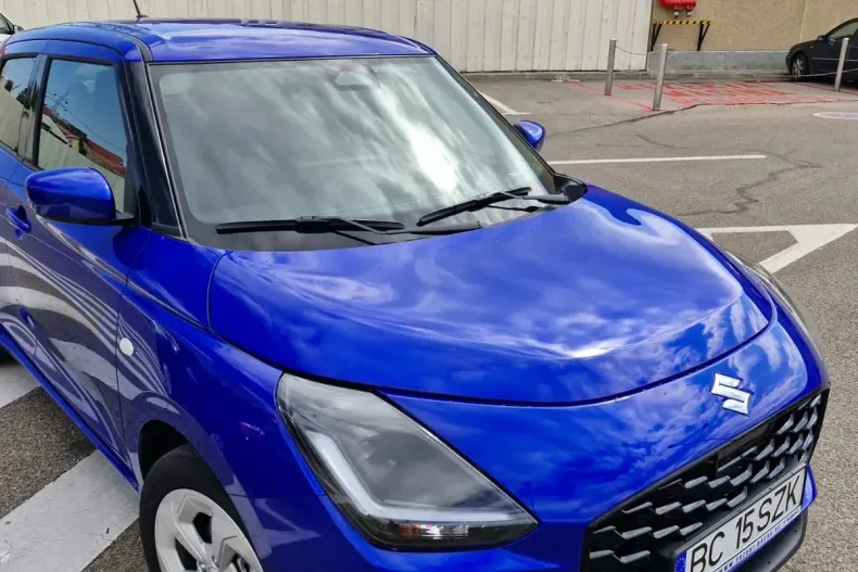 Suzuki Swift din 2025 cu 12.900 km - oferta SUZ135790 - foto 1
