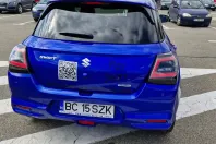 Suzuki Swift din 2025 cu 12.900 km - oferta SUZ135790 - foto 7