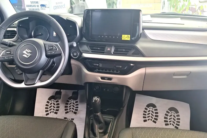 Suzuki Swift din 2025 cu 12.900 km - oferta SUZ135790 - foto 9