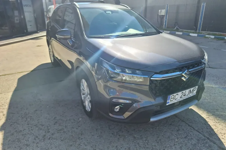 Suzuki SX4 din 2024 cu 35.000 km - oferta SUZ135791 - foto 2