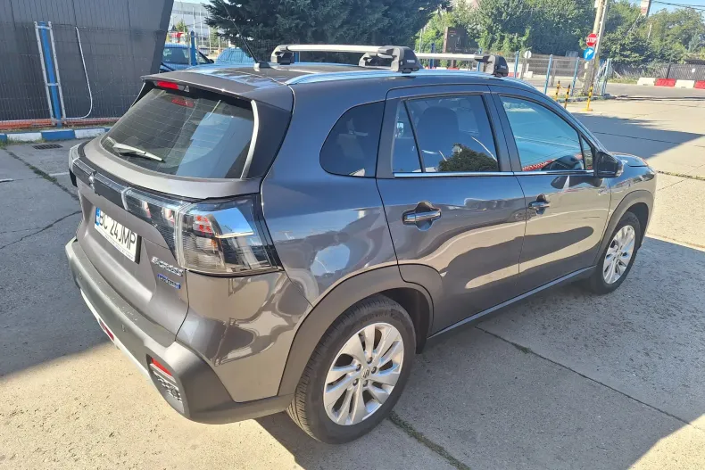 Suzuki SX4 din 2024 cu 35.000 km - oferta SUZ135791 - foto 4