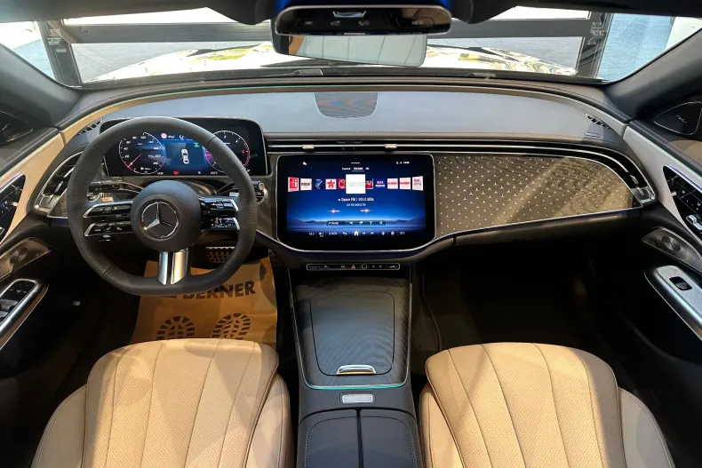 Mercedes-Benz E din 2025 cu 5 km - oferta MER135802 - foto 12