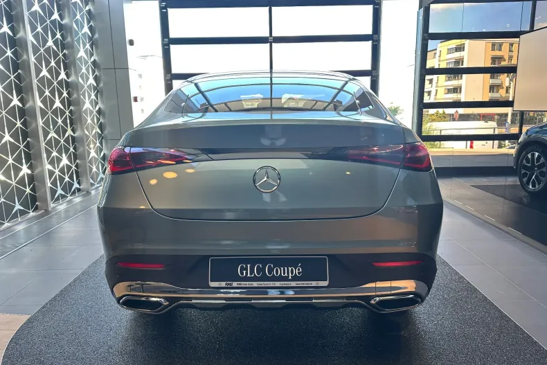 Mercedes-Benz GLC Coupe din 2025 cu 7 km - oferta MER135803 - foto 4