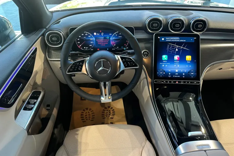 Mercedes-Benz GLC Coupe din 2025 cu 7 km - oferta MER135803 - foto 9