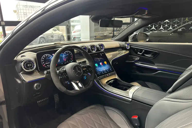 Mercedes-Benz CLE din 2025 cu 7 km - oferta MER135804 - foto 5